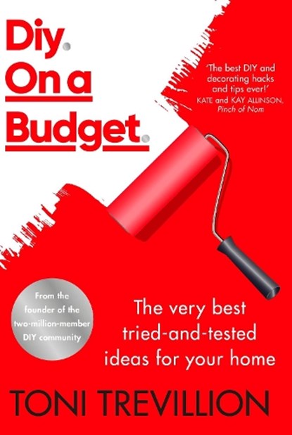 Diy. On a Budget., Toni Trevillion - Gebonden - 9781787635586