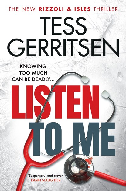 Listen to Me, GERRITSEN,  Tess - Paperback - 9781787635678