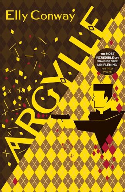 Argylle, Ellie Conway - Paperback - 9781787635920