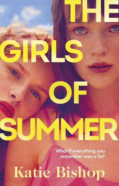 The Girls of Summer, Katie Bishop - Paperback - 9781787636019
