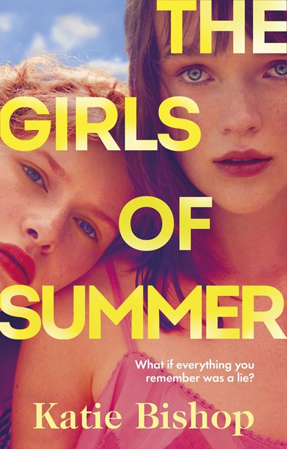 The Girls of Summer, Katie Bishop - Paperback - 9781787636019