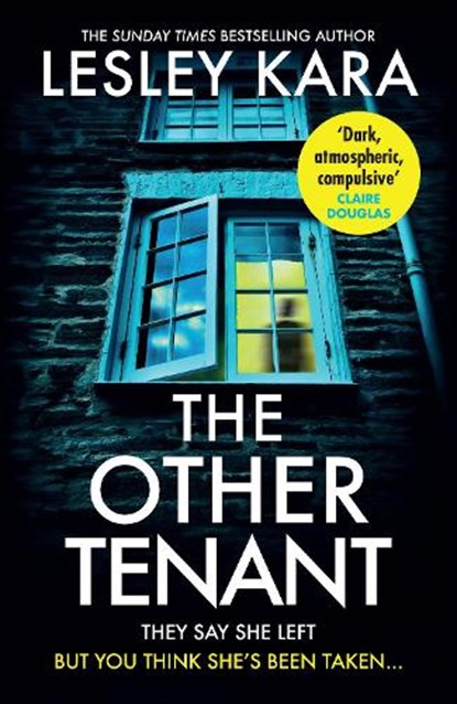 The Other Tenant, Lesley Kara - Gebonden - 9781787636125