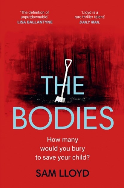 The Bodies, Sam Lloyd - Gebonden - 9781787636248