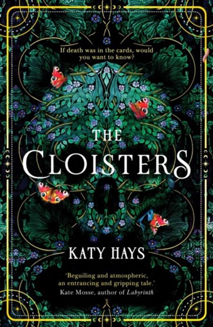 The Cloisters, Katy Hays - Gebonden - 9781787636392