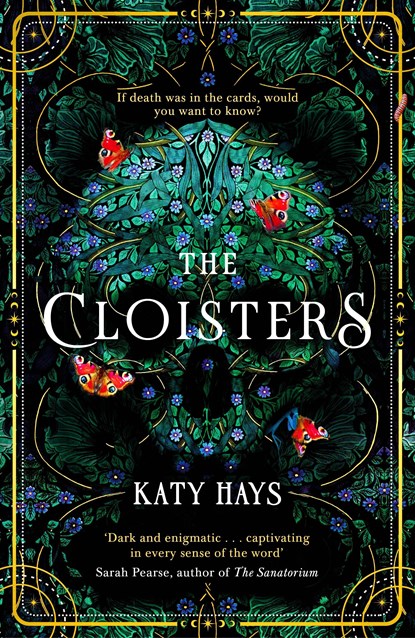 The Cloisters, HAYS,  Katy, MA and PhD in Art History - Paperback - 9781787636408