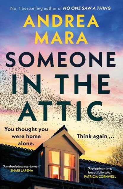 Someone in the Attic, Andrea Mara - Paperback - 9781787636538