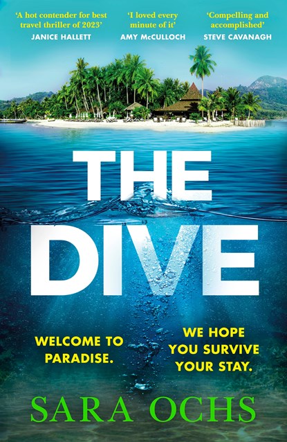 The Dive, Sara Ochs - Paperback - 9781787636866