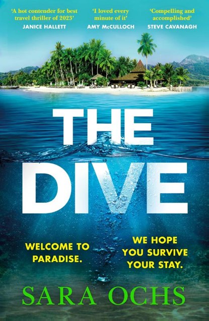 The Dive, Sara Ochs - Paperback - 9781787636866
