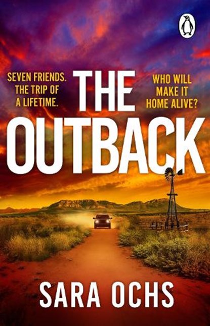 The Outback, Sara Ochs - Paperback - 9781787636941