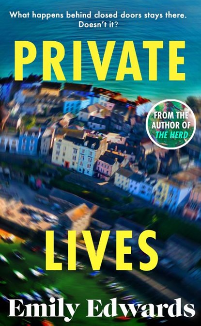Private Lives, Emily Edwards - Paperback - 9781787636965