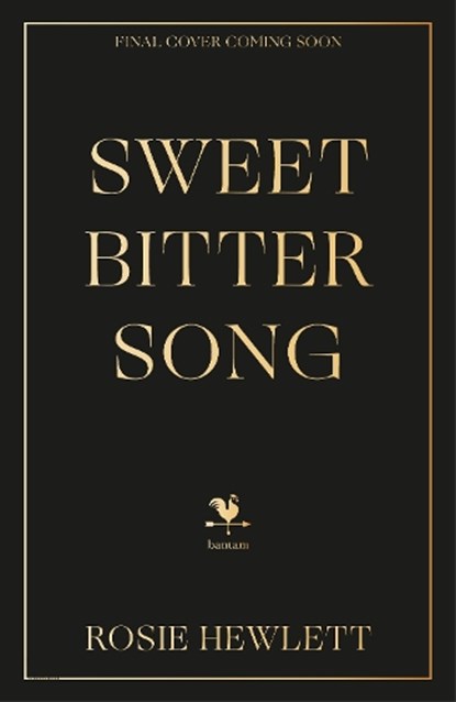 Sweetbitter Song, Rosie Hewlett - Paperback - 9781787637320
