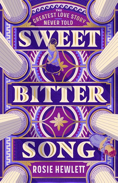 Sweetbitter Song, Rosie Hewlett - Paperback - 9781787637320