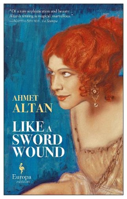Like a Sword Wound, Ahmet Altan - Paperback - 9781787701540