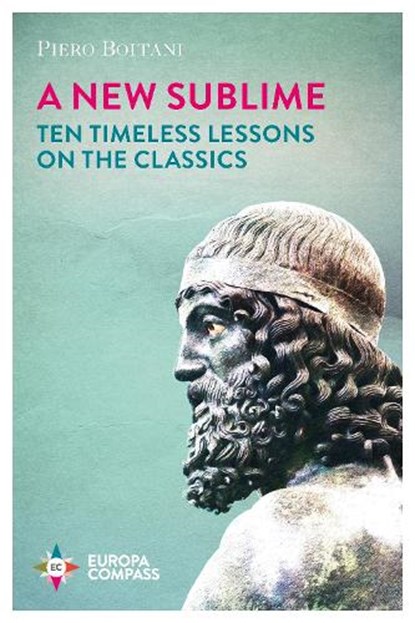 A New Sublime, Piero Boitani - Paperback - 9781787701816