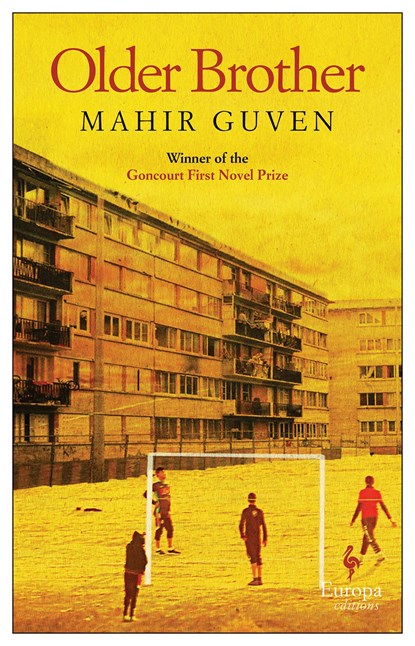 Older Brother, Mahir Guven - Paperback - 9781787701861