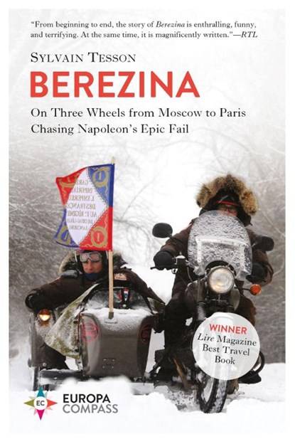 Berezina, Sylvain Tesson - Paperback - 9781787701885