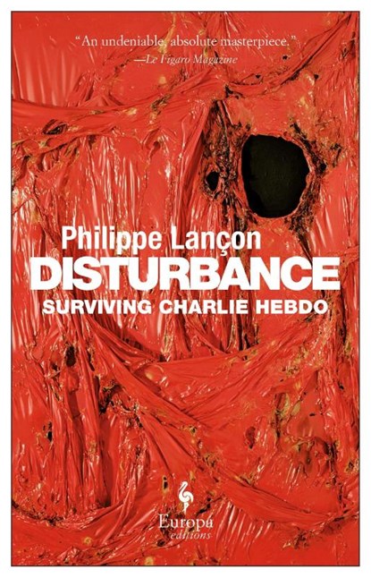 Disturbance, Philippe Lancon - Paperback - 9781787701892