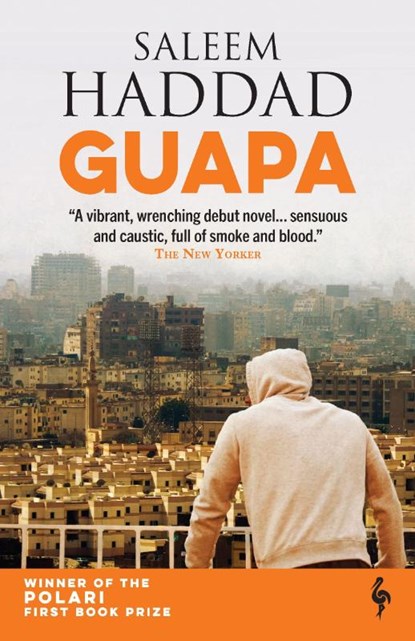 Guapa, Saleem Haddad - Paperback - 9781787702059