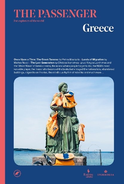 Greece, Aa Vv - Paperback - 9781787702189