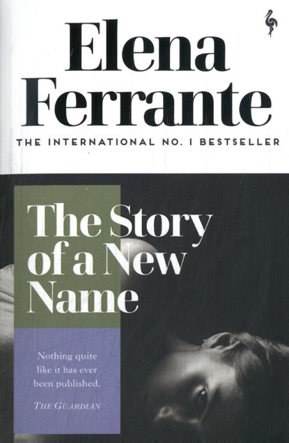 The Story of a New Name, Elena Ferrante - Paperback - 9781787702233