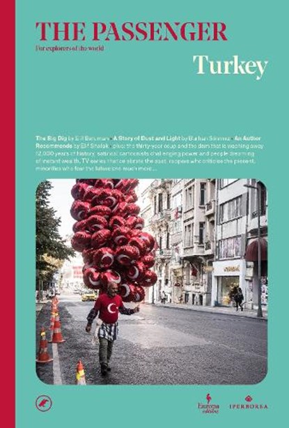Turkey, VV Aa - Paperback - 9781787702424