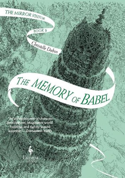 The Memory of Babel, Christelle Dabos - Gebonden - 9781787702530