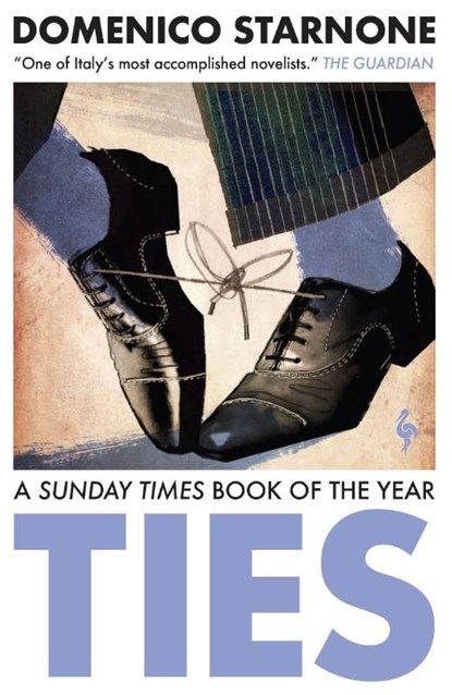 Ties, Domenico Starnone - Paperback - 9781787702646