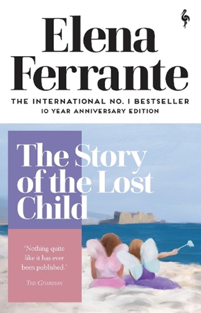 The Story of the Lost Child, Elena Ferrante - Paperback - 9781787702691