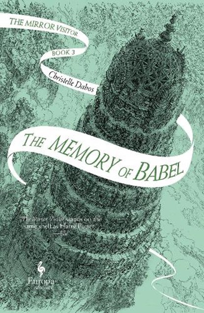 The Memory of Babel, Christelle Dabos - Paperback - 9781787703087