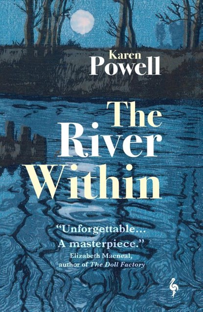 The River Within, Karen Powell - Paperback - 9781787703131