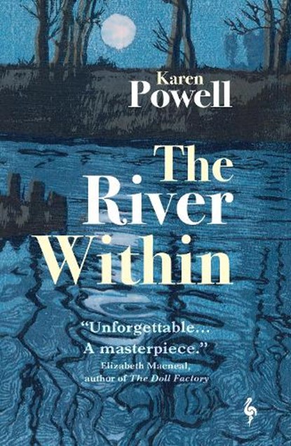 The River Within, Karen Powell - Paperback - 9781787703131