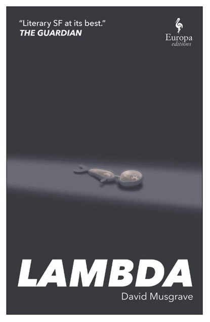 Lambda, David Musgrave - Paperback - 9781787703193
