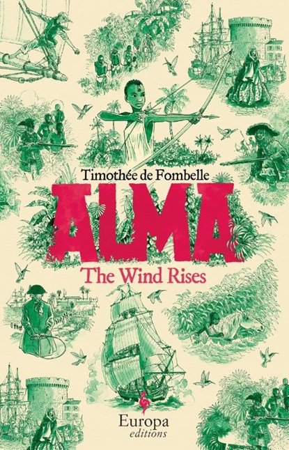 Alma, Timothee de Fombelle - Paperback - 9781787704015