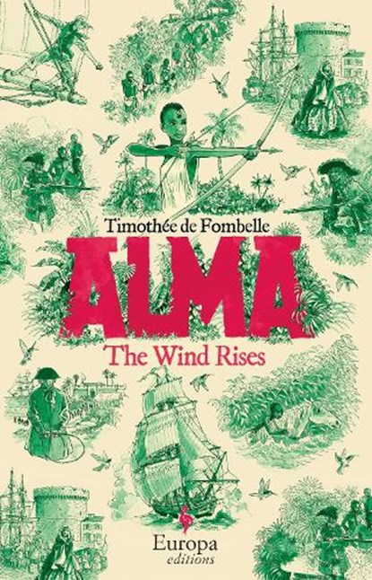 Alma, Timothee de Fombelle - Paperback - 9781787704015