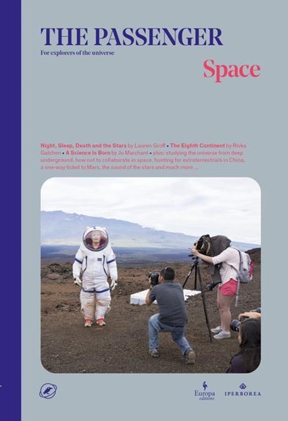 Space, Various - Paperback - 9781787704190