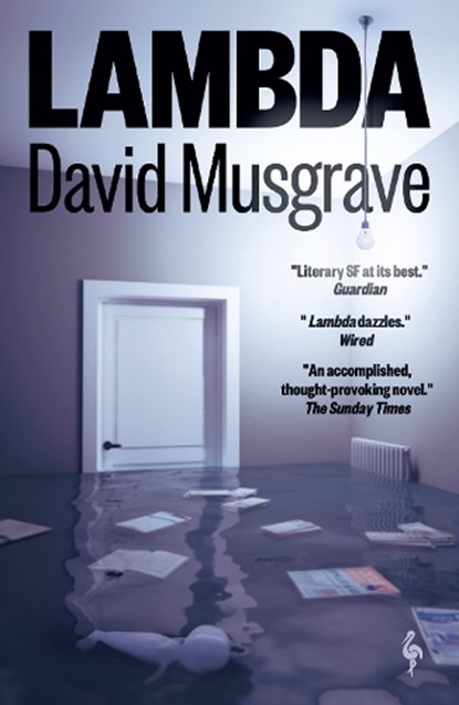 Lambda, David Musgrave - Paperback - 9781787704657