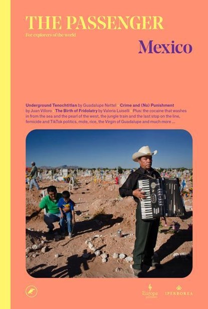 Mexico, Various - Paperback - 9781787704695