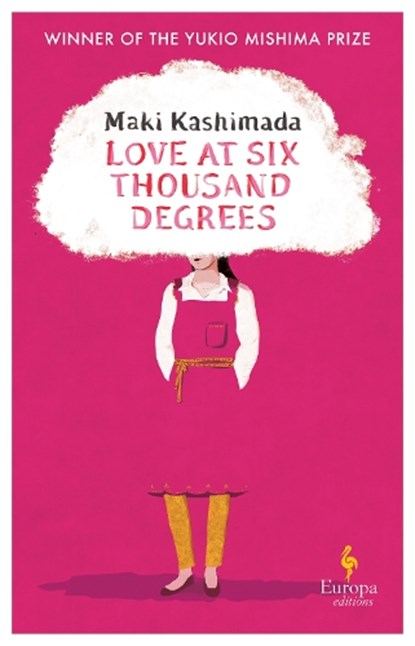Love at Six Thousand Degrees, KASHIMADA,  Maki - Paperback - 9781787704954