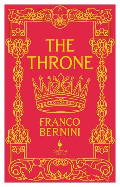 The Throne, Franco Bernini - Paperback - 9781787704992