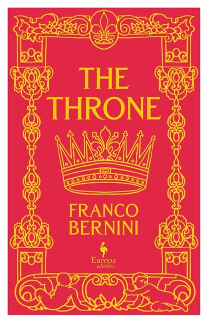 The Throne, Franco Bernini - Paperback - 9781787704992