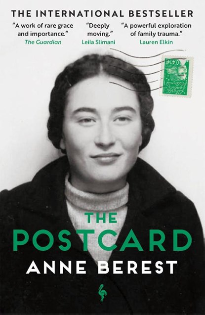 The Postcard, Anne Berest - Paperback - 9781787705173