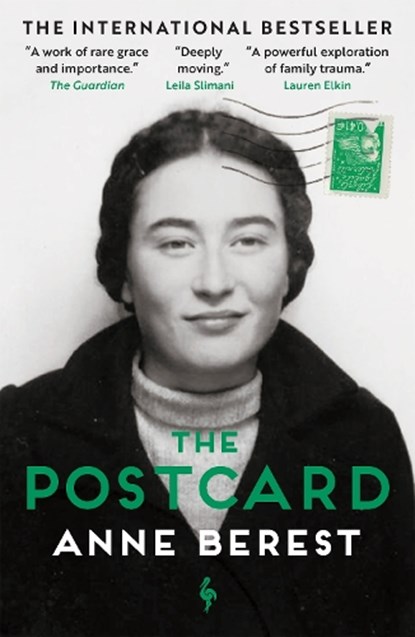 The Postcard, Anne Berest - Paperback - 9781787705173