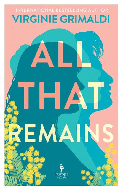 All That Remains, Virginie Grimaldi - Paperback - 9781787705630