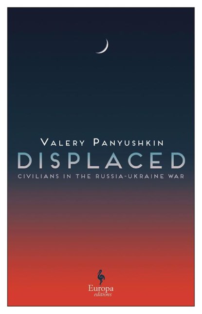 Displaced, Valery Panyushkin - Paperback - 9781787705739