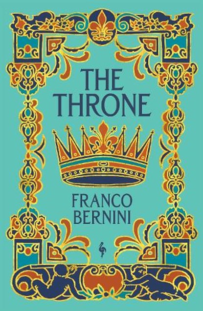 The Throne, Franco Bernini - Paperback - 9781787705821