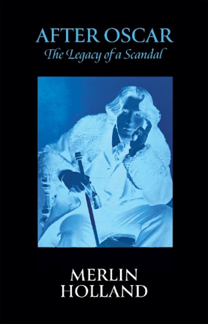 After Oscar, Merlin Holland - Gebonden - 9781787705920