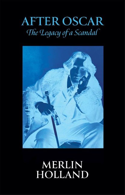 After Oscar, Merlin Holland - Gebonden - 9781787705920