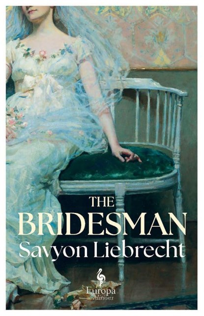 The Bridesman, Savyon Liebrecht - Paperback - 9781787705968