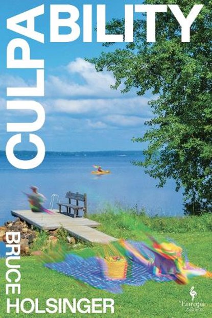 Culpability, Bruce Holsinger - Paperback - 9781787706057