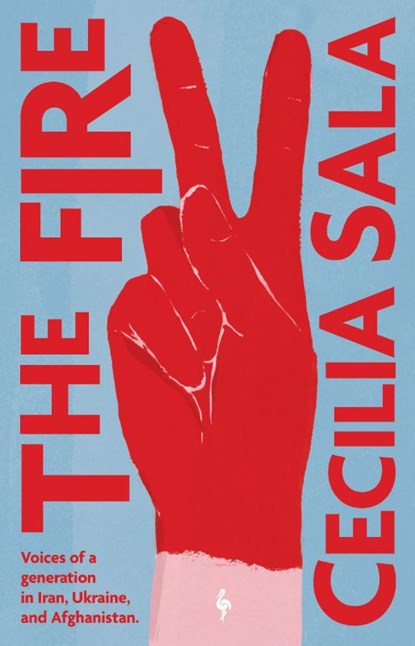 The Fire, Cecilia Sala - Paperback - 9781787706071